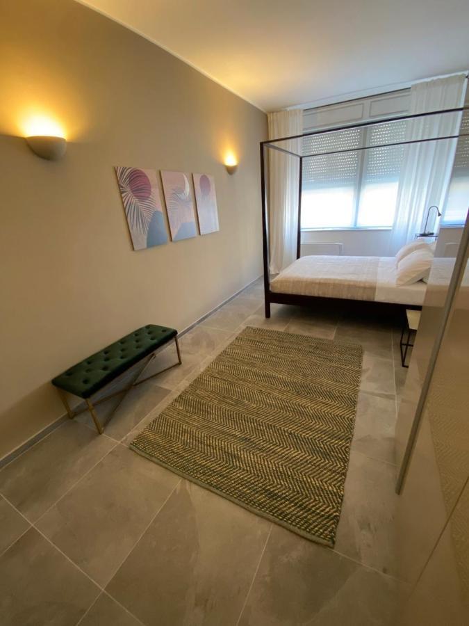Torre Cantore Suite เจนัว ภายนอก รูปภาพ