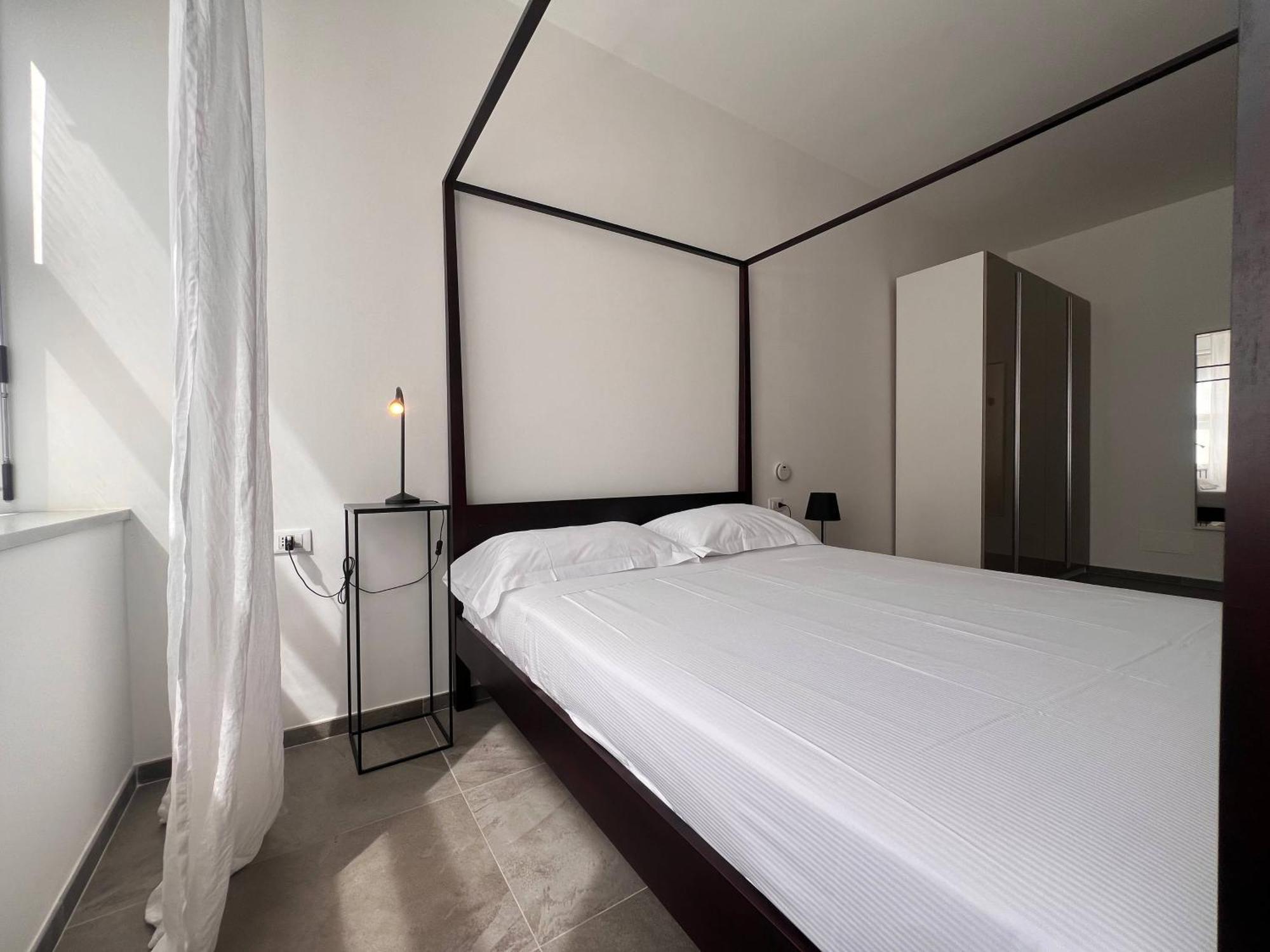 Torre Cantore Suite เจนัว ภายนอก รูปภาพ
