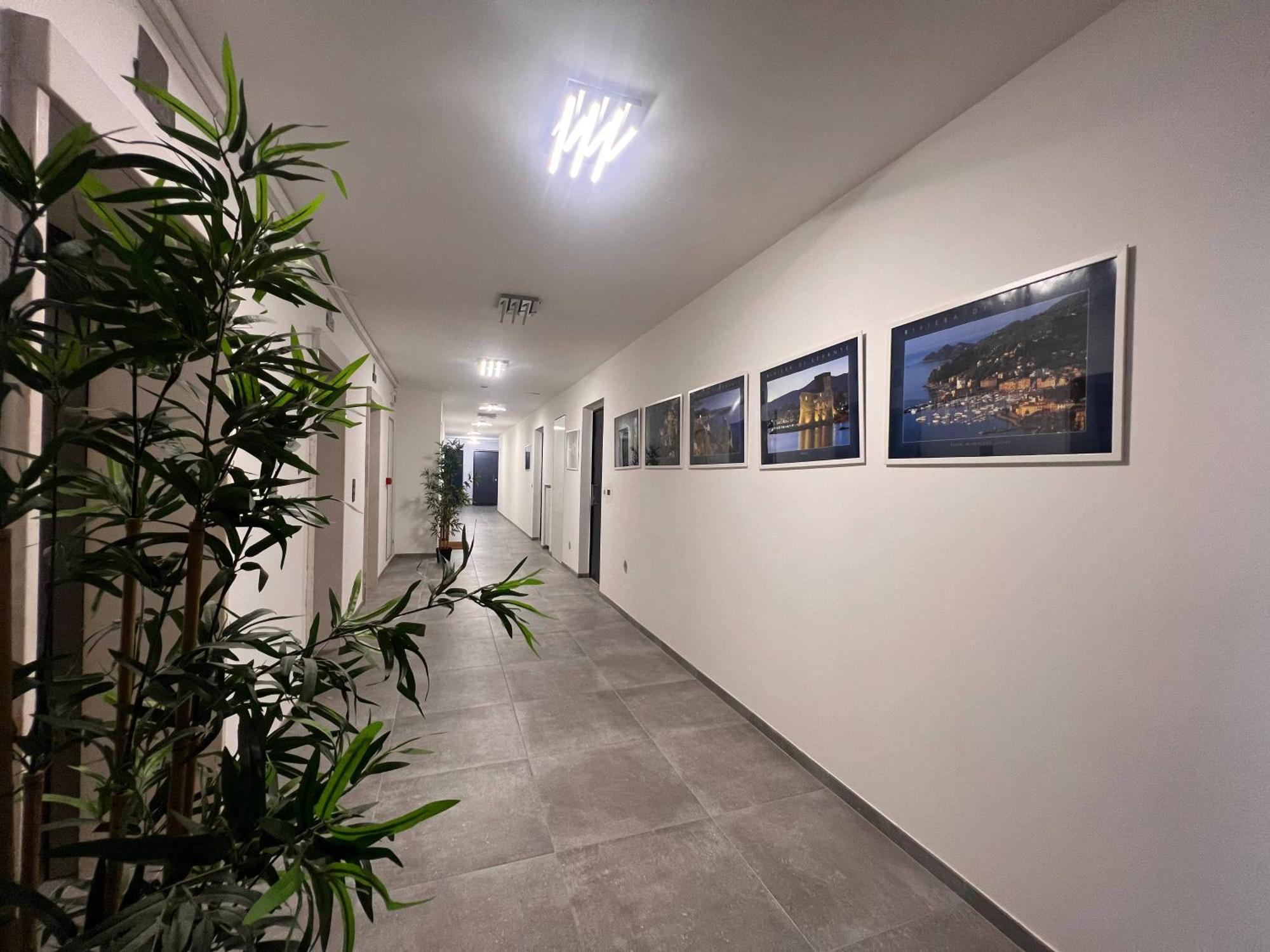 Torre Cantore Suite เจนัว ภายนอก รูปภาพ