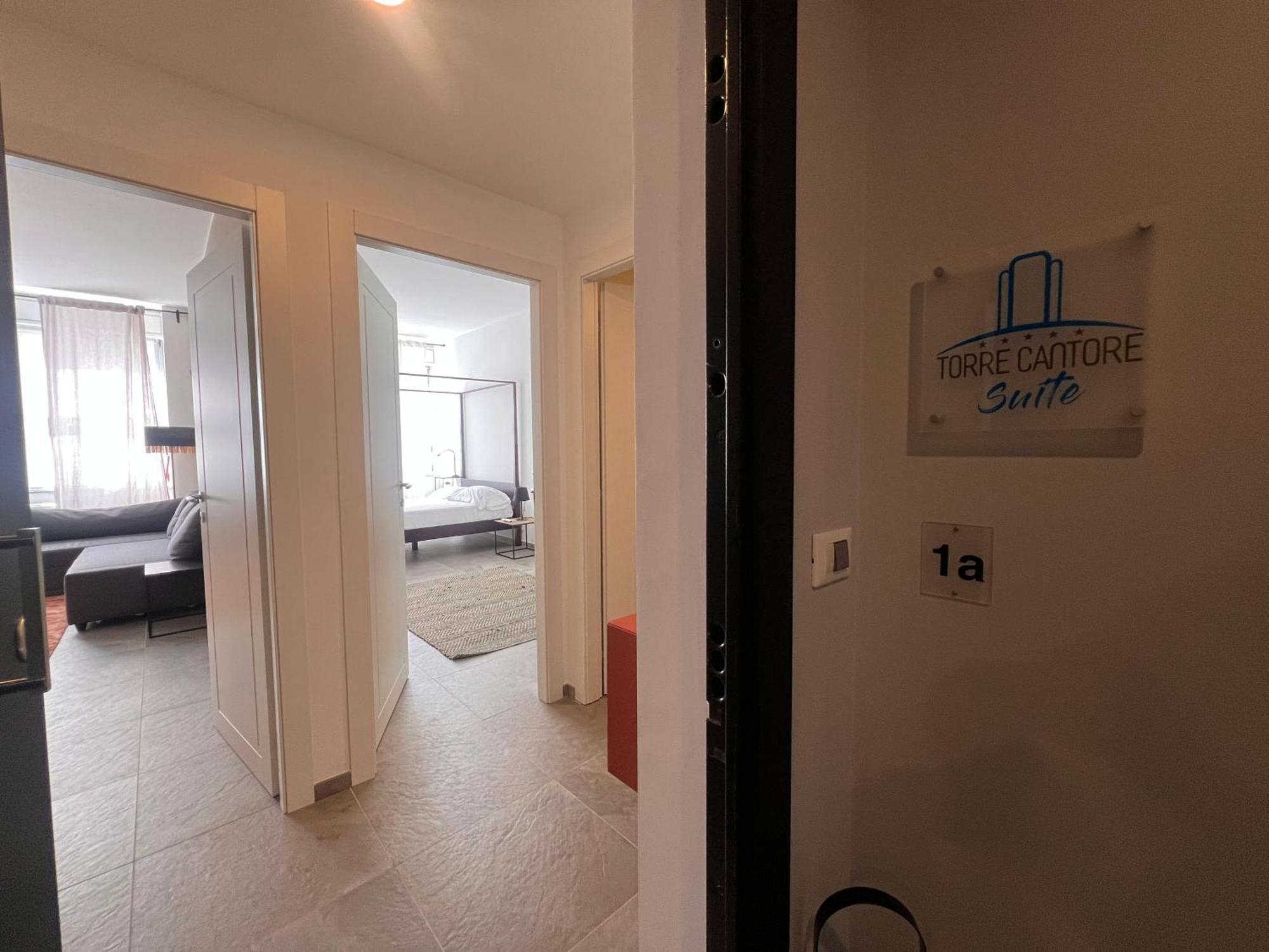 Torre Cantore Suite เจนัว ภายนอก รูปภาพ