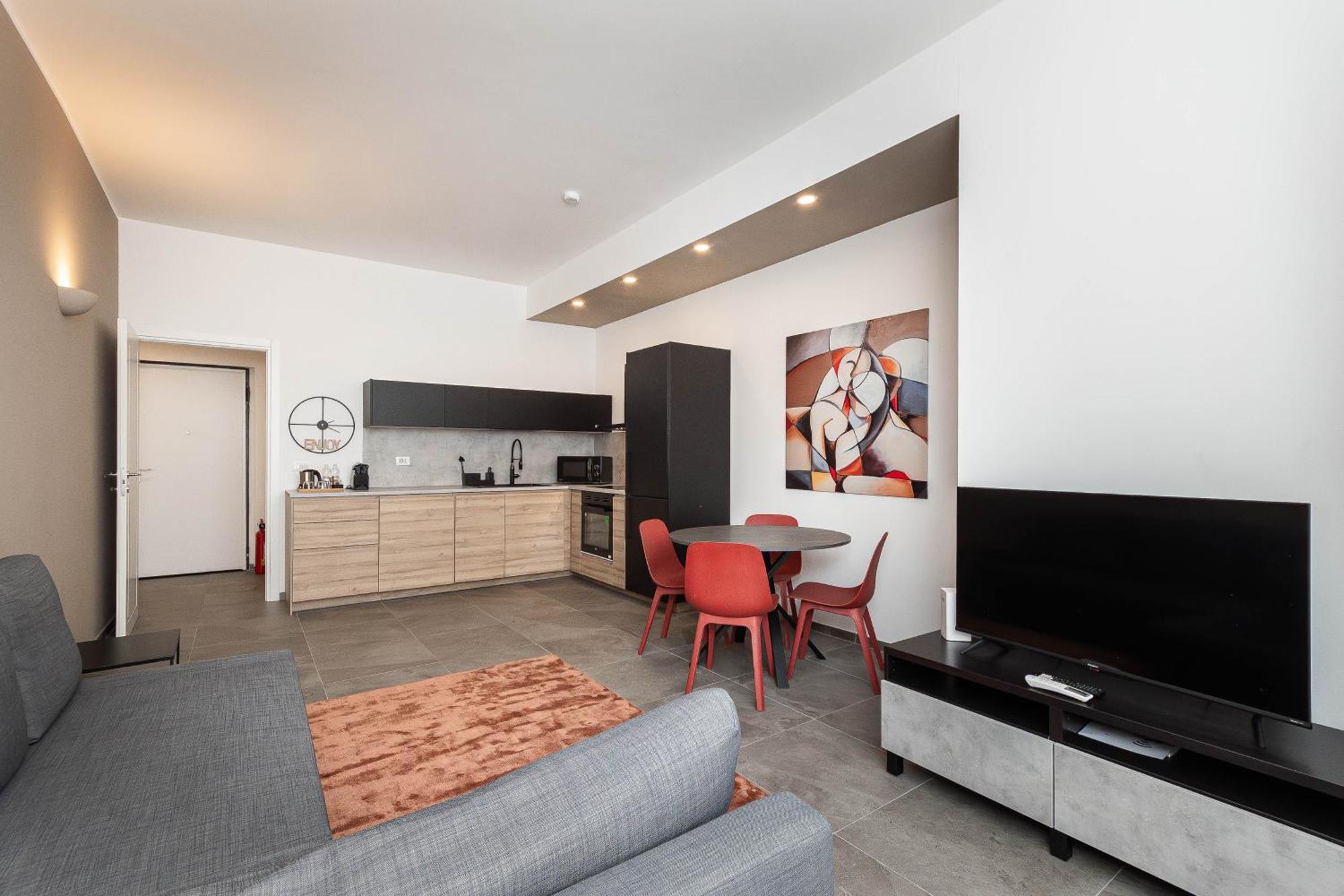 Torre Cantore Suite เจนัว ภายนอก รูปภาพ